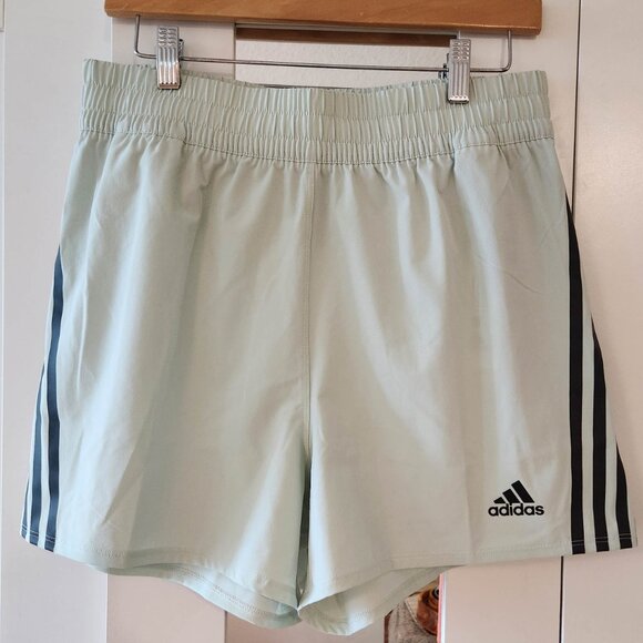 NWT Adidas Shorts - TRAINICONS 3-Stripes Woven Shorts | Size M - Picture 5 of 15